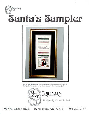 Santa's Sampler