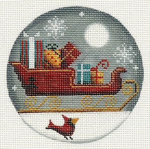 Santa's Sleigh