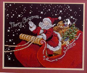 Santa's Sleigh