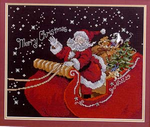 Santa's Sleigh