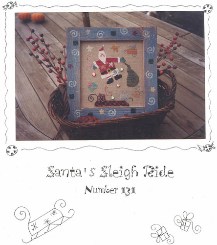 Santa's Sleigh Ride