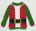 Santa's Sweater