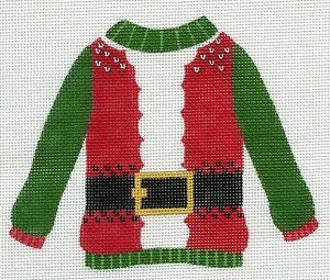 Santa's Sweater