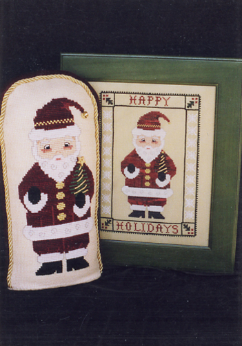 Santa Stand Up