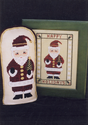 Santa Stand Up