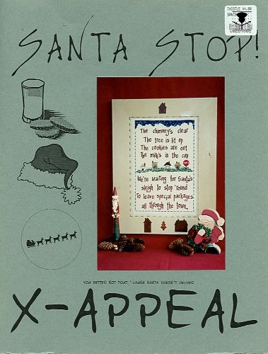 Santa Stop!