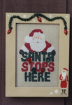 Santa Stops