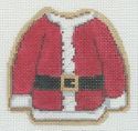Santa Sweater Cookie