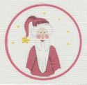 Santa w/ Star at end of Hat