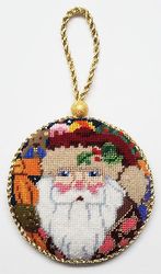Santa with Sack
