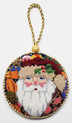 Santa with Sack
