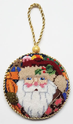 Santa with Sack