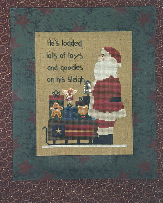 Santas Sleigh