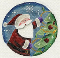 Santav Decorating Tree