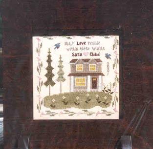 Sara's Sampler