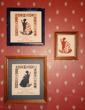 Sarah's Quilt and Sampler