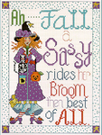 Sassy Fall & Lil' Miss Sassy Fall