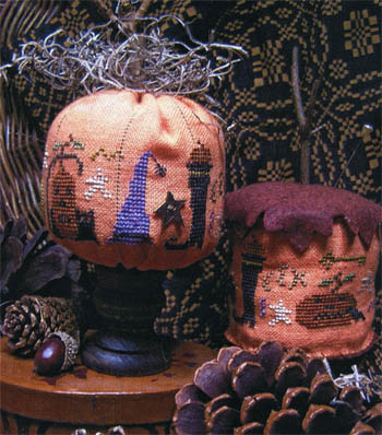 Sassy Pumpkin - Halloween Motifs