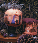 Sassy Pumpkin - Halloween Motifs