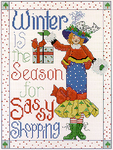 Sassy Winter & Lil' Miss Sassy Winter