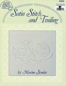 Satin Stitch and Trailing