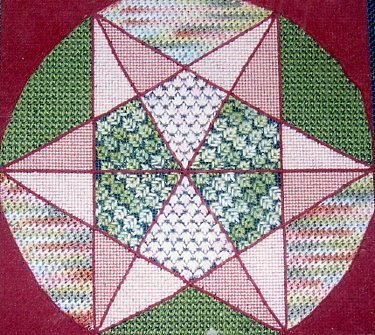 Savannah Quilt Patch