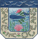 Save the Oceans Purse