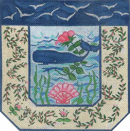 Save the Oceans Purse