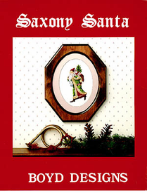 Saxony Santa