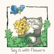 Say It With Flowers