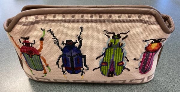 Scarabs Purse