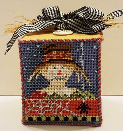 Scarecrow Cube