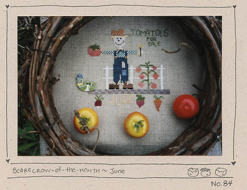 Scarecrow-of-the-Month June