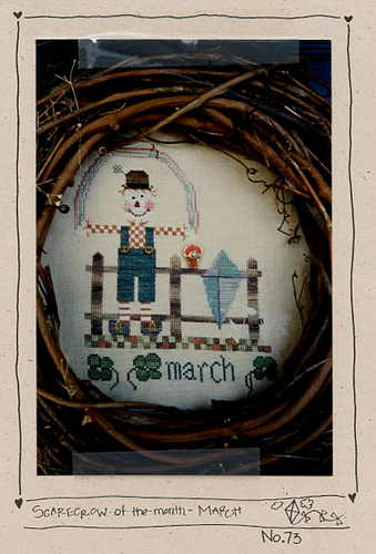 Scarecrow-of-the-Month March