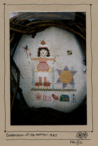 Scarecrow-of-the-Month May
