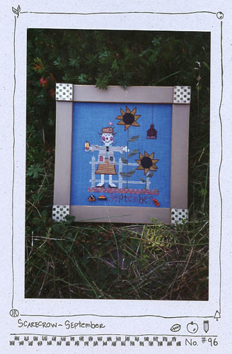 Scarecrow-of-the-Month September