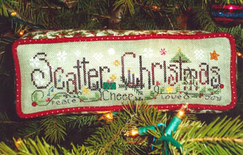 Scatter Christmas