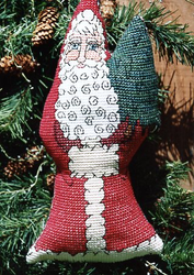 Scented Santa