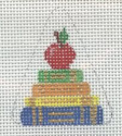 School Books w/ Pendant