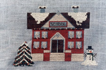 School - Christmas Village