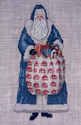 Schoolhouse Santa