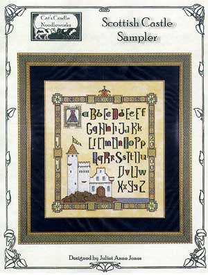 Scottish Castle Sampler