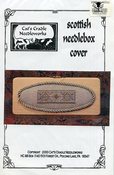 Scottish Needlebox Cover