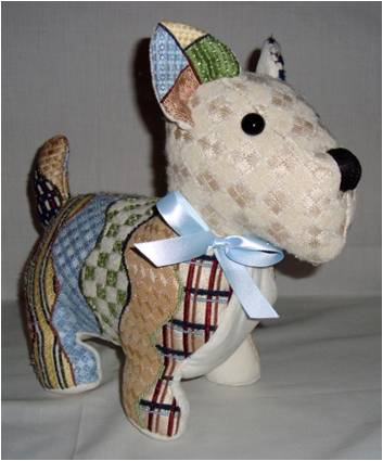 Scotty Dog