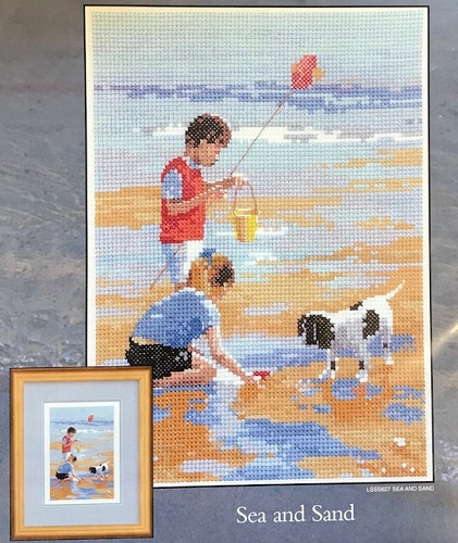 Sea and Sand