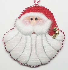 Sea Shell Santa