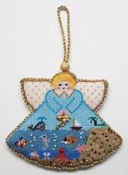 Seaside Angel