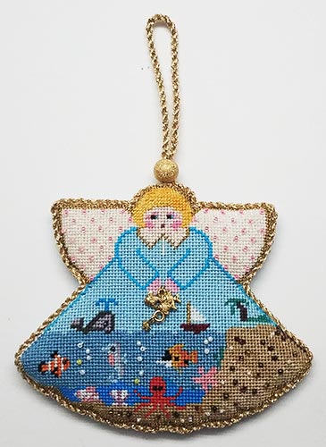 Seaside Angel