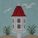 Seaside Birdhouse