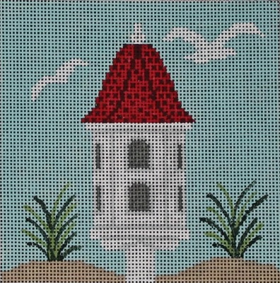 Seaside Birdhouse